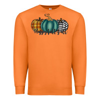Carrot happy fall y'all pumkins Premium Sweatshirt - RanaPortraitStore