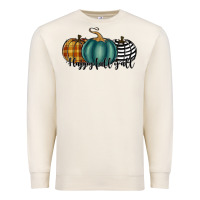 Sandshell happy fall y'all pumkins Premium Sweatshirt - RanaPortraitStore