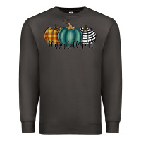 Smoke happy fall y'all pumkins Premium Sweatshirt - RanaPortraitStore