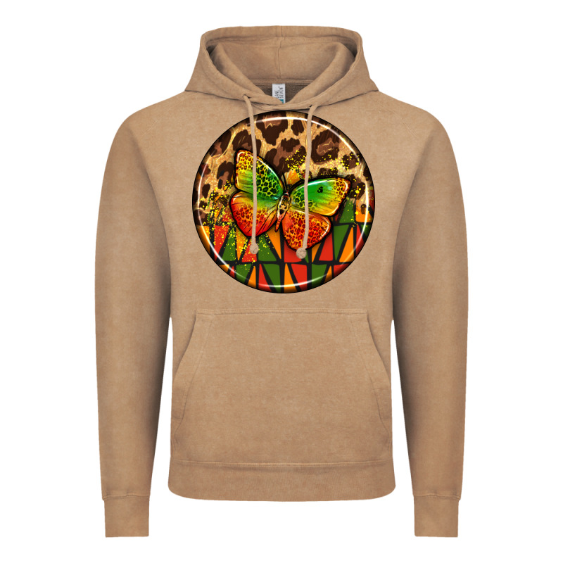 Juneteenth  Coasters Vintage Hoodie by AdoDesignShop | Teevron