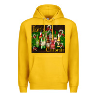 Lemon Christmas cocktail Premium Hoodie - AdoDesignShop