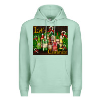 Seafoam Christmas cocktail Premium Hoodie - AdoDesignShop