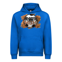 Cobalt soccer mom Urban Hoodie - AdoDesignShop