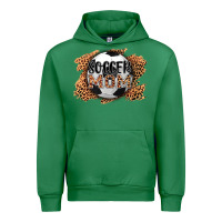 Emerald soccer mom Urban Hoodie - AdoDesignShop