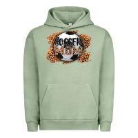 Pigment Oil Green soccer mom Urban Hoodie - AdoDesignShop