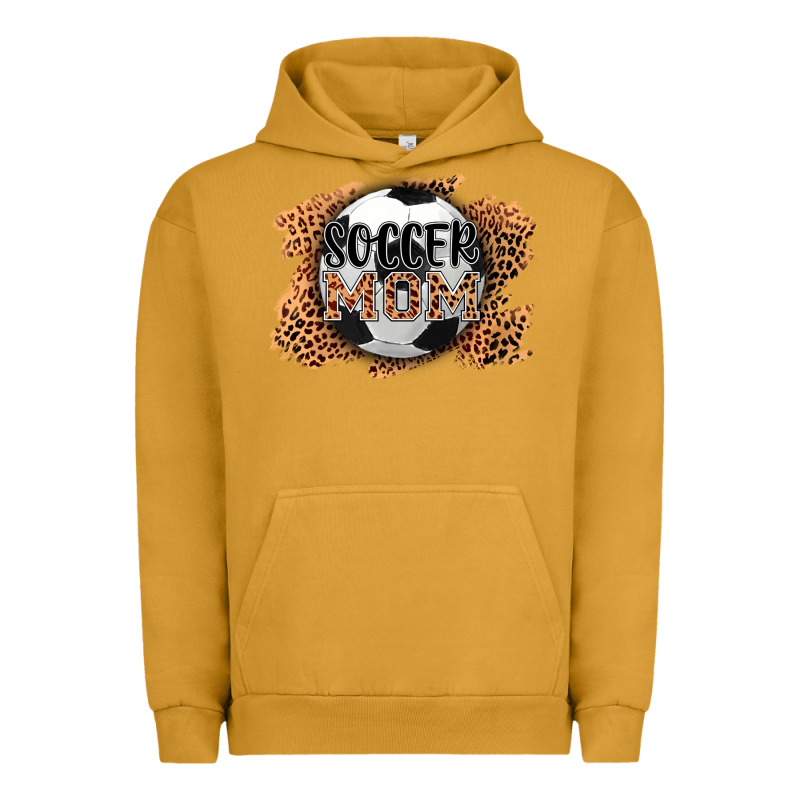 Soccer Mom Urban Hoodie by AdoDesignShop | Teevron