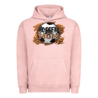 Pigment Salmon soccer mom Urban Hoodie - AdoDesignShop