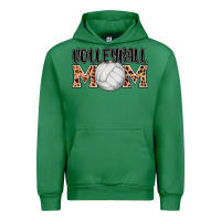 Emerald volleyball mom Urban Hoodie - AdoDesignShop