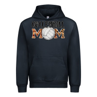 Navy volleyball mom Urban Hoodie - AdoDesignShop