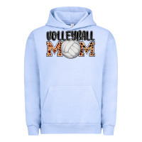 Volleyball Mom Urban Hoodie | Teevron