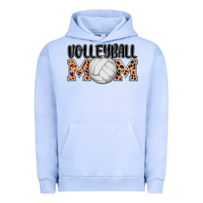 Volleyball Mom Urban Hoodie by AdoDesignShop | Teevron