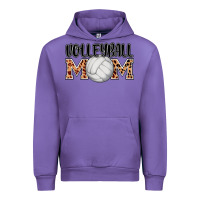 Tulip volleyball mom Urban Hoodie - AdoDesignShop