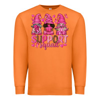 Carrot Support Squad with Gnomes Premium Sweatshirt - texasbilliewilder