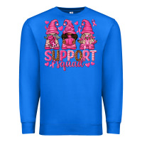 True Royal Support Squad with Gnomes Premium Sweatshirt - texasbilliewilder