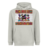 Moon Dust hot mess mom Heavyweight Hoodie - Zillion Design Studio