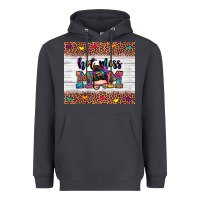 Smoke hot mess mom Heavyweight Hoodie - Zillion Design Studio