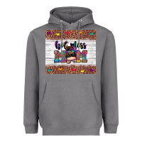 Storm hot mess mom Heavyweight Hoodie - Zillion Design Studio