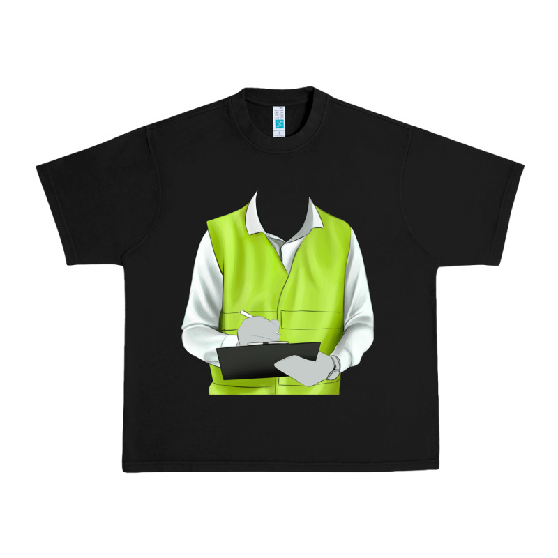 Border Collie Engineer Urban Heavy Tee by RanaPortraitStore | Teevron
