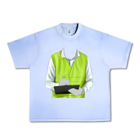Grape Ice border collie engineer Urban Heavy Tee - RanaPortraitStore