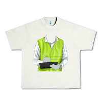 Pistachio border collie engineer Urban Heavy Tee - RanaPortraitStore