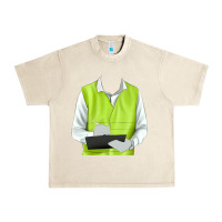 Sandshell border collie engineer Urban Heavy Tee - RanaPortraitStore