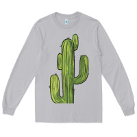 Moon Dust cactus Long Sleeve Tee - BarkalooDesign