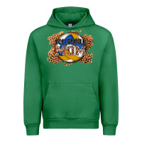 Emerald volleyball mom Urban Hoodie - AdoDesignShop