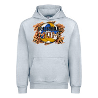Heather Grey volleyball mom Urban Hoodie - AdoDesignShop