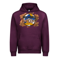 Mauve Wine volleyball mom Urban Hoodie - AdoDesignShop