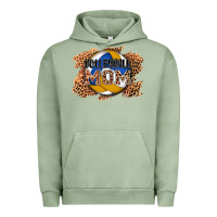 Volleyball Mom Urban Hoodie | Teevron