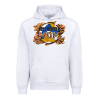 White volleyball mom Urban Hoodie - AdoDesignShop