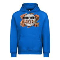 Cobalt volleyball mom Urban Hoodie - AdoDesignShop