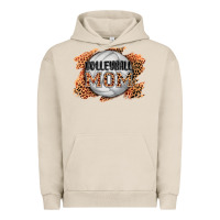 Pigment French Oak volleyball mom Urban Hoodie - AdoDesignShop