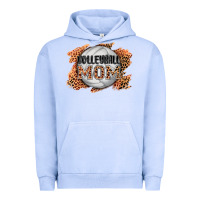Pigment Grape Ice volleyball mom Urban Hoodie - AdoDesignShop