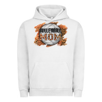 Pigment Lunar Rock volleyball mom Urban Hoodie - AdoDesignShop
