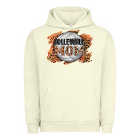 Pigment Pistachio volleyball mom Urban Hoodie - AdoDesignShop