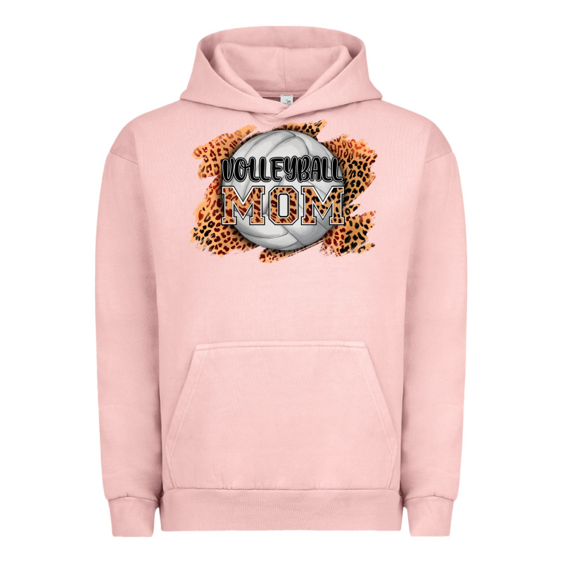 Volleyball Mom Urban Hoodie by AdoDesignShop | Teevron