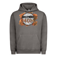 Pigment Tornado volleyball mom Urban Hoodie - AdoDesignShop
