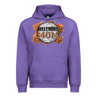 Tulip volleyball mom Urban Hoodie - AdoDesignShop