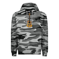Slate Camo mexican guitar Premium Hoodie - Artiststas