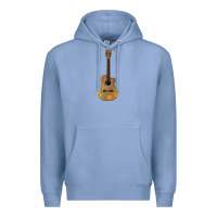 Mexican Guitar Premium Hoodie | Teevron