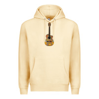 Pina Colada mexican guitar Premium Hoodie - Artiststas