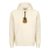 Tofu mexican guitar Premium Hoodie - Artiststas