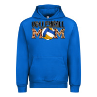 Cobalt volleyball mom Urban Hoodie - AdoDesignShop