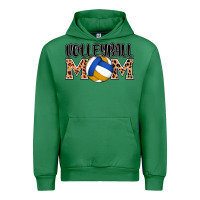 Emerald volleyball mom Urban Hoodie - AdoDesignShop