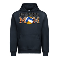 Navy volleyball mom Urban Hoodie - AdoDesignShop