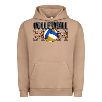 Pigment Burro volleyball mom Urban Hoodie - AdoDesignShop