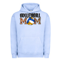 Pigment Grape Ice volleyball mom Urban Hoodie - AdoDesignShop