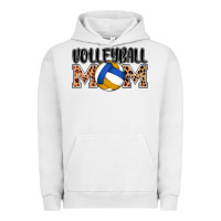Pigment Lunar Rock volleyball mom Urban Hoodie - AdoDesignShop