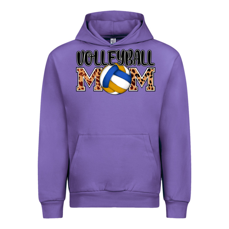 Volleyball Mom Urban Hoodie by AdoDesignShop | Teevron